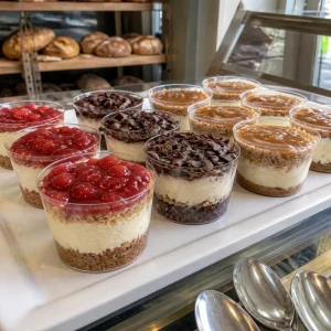 The Cheesecake Collection