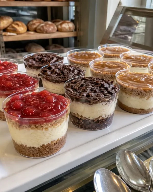 The Cheesecake Collection