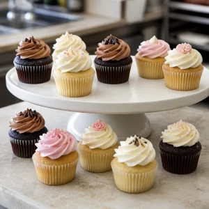 The Cupcake Collection