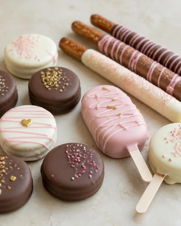 The Dipped Collection